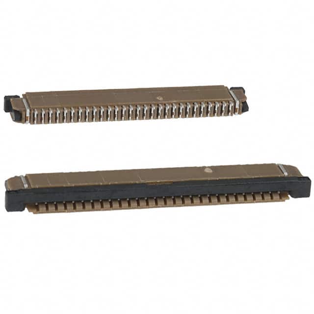 SFW28R-1STE1 Amphenol ICC (FCI)  FFC FPC (Flat Flexible) Connector Assemblies